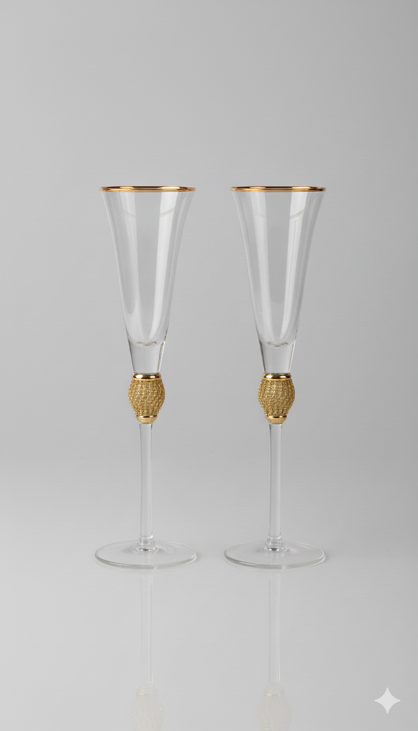 Calici Eleganti Champagne