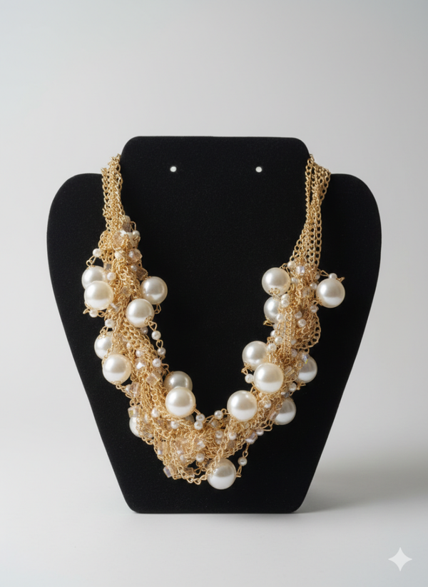Collana Perle