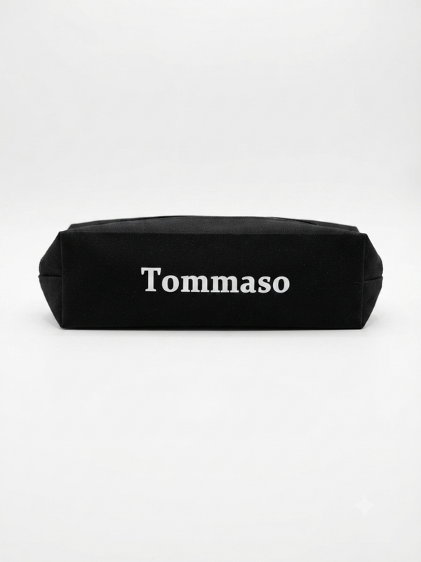 Astuccio Minimal Personalizzato "Tommaso"