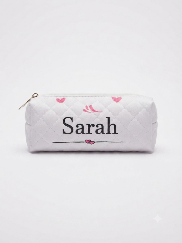 Astuccio Trapuntato Romantico "Sarah"