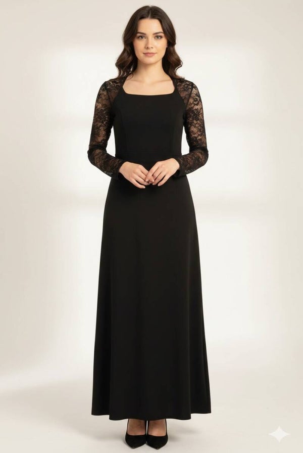 Abito Elegante Nero