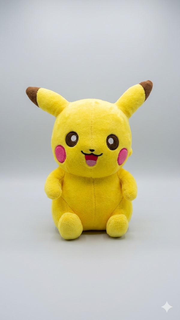 Peluche Pikachu