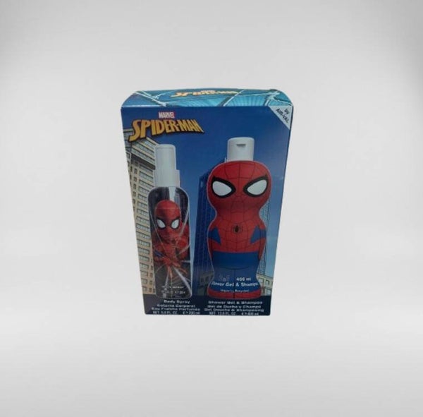 Set Regalo Marvel Spider-Man
