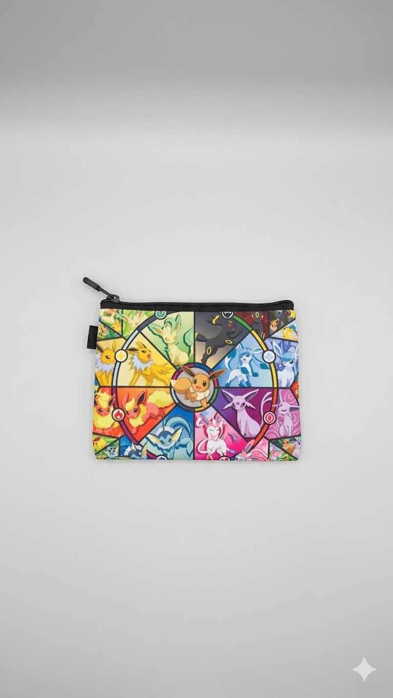 Portamonete Pokemon
