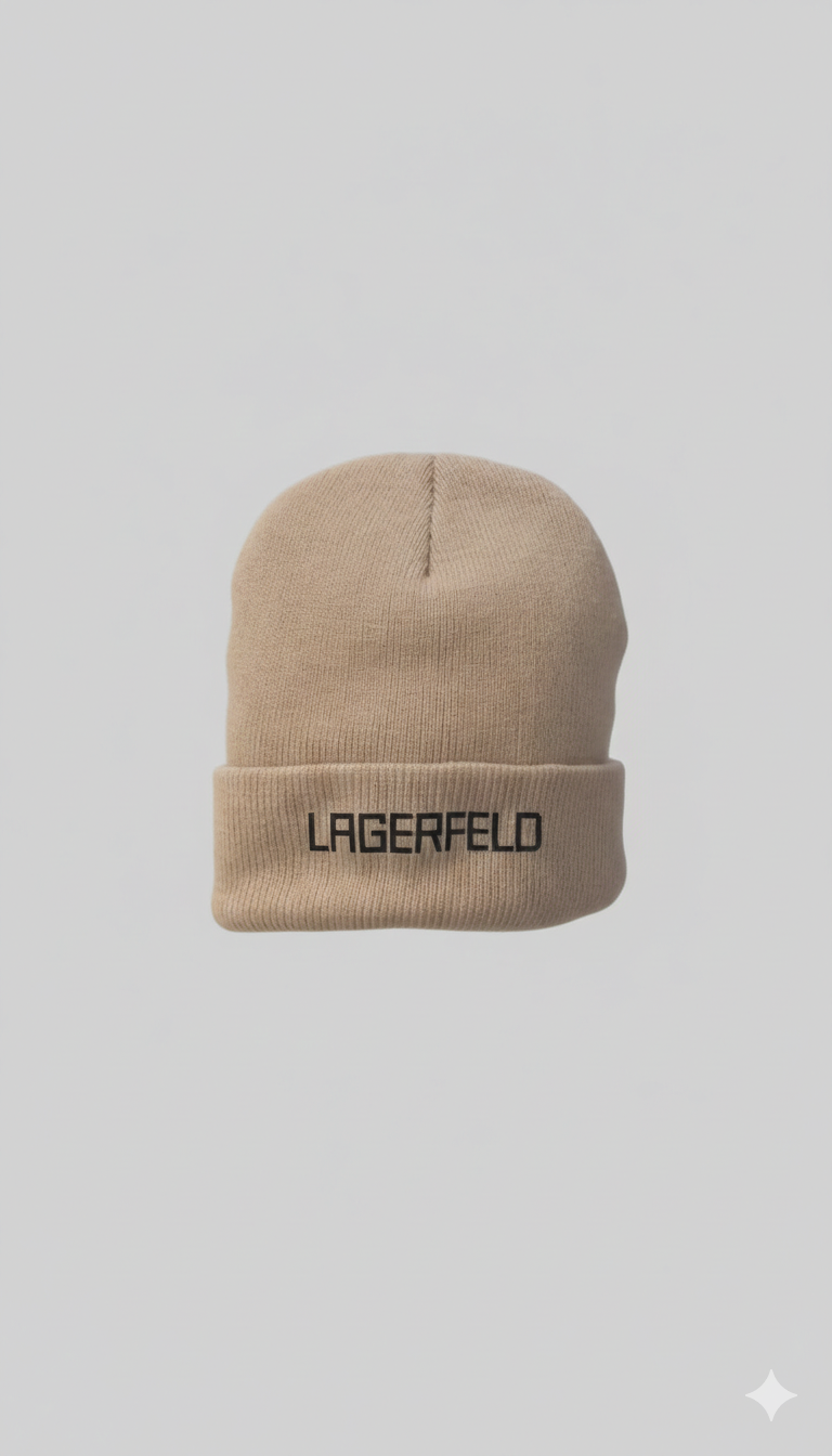 Cappello Beanie Karl Lagerfeld