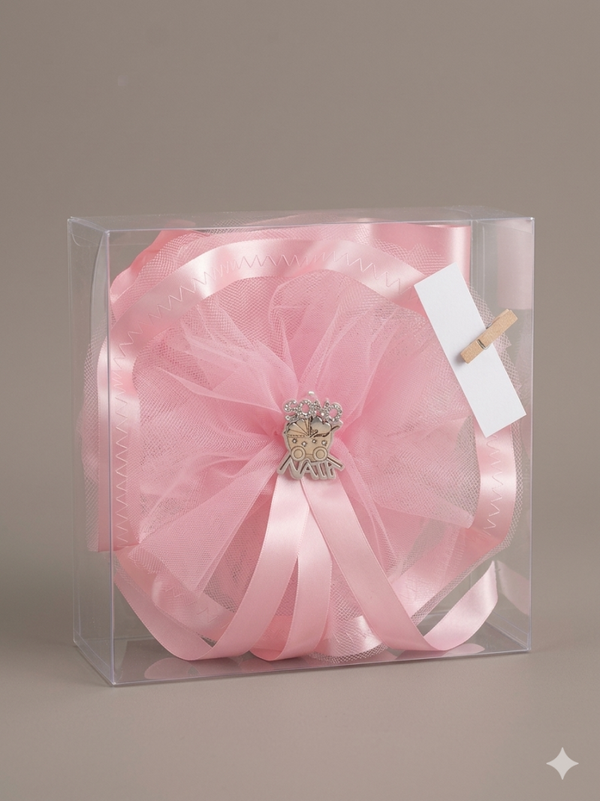 Fiocco Nascita "Minnie"