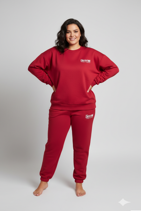 Completo Jogging "Limited Time"