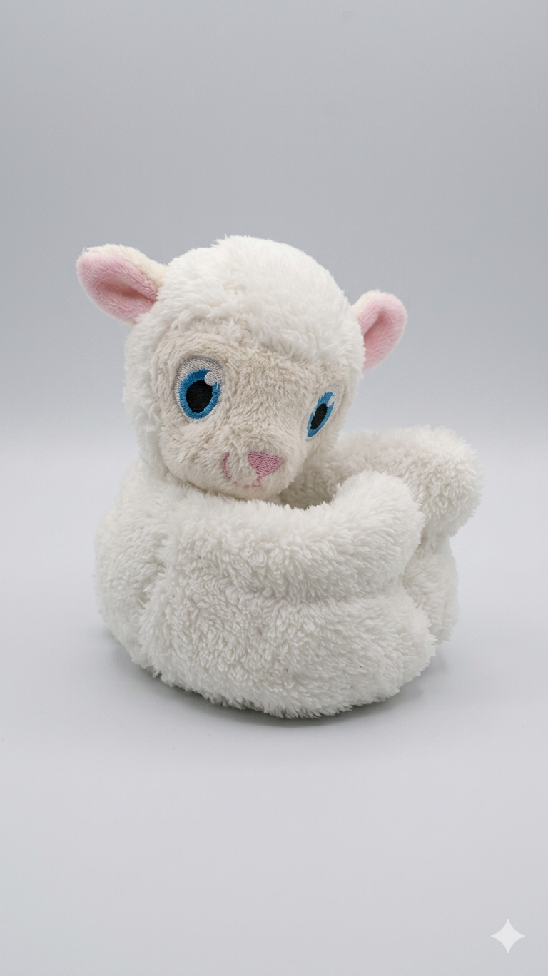 Pecorella "Abbracciatutto"