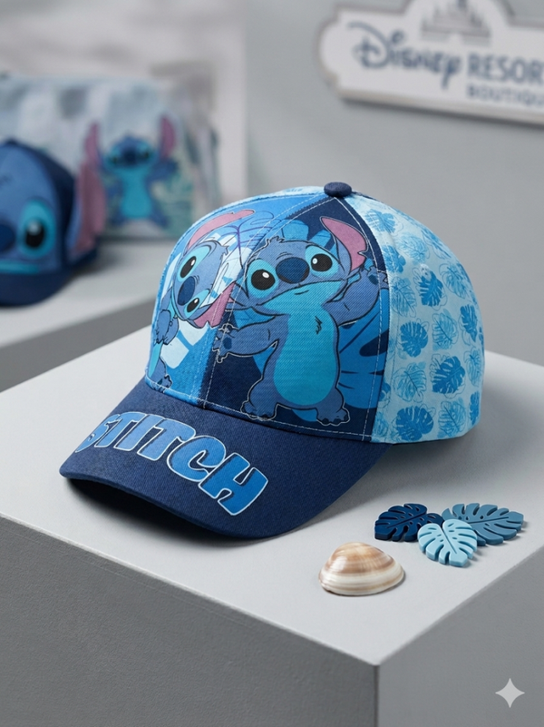 Cappellino con Visiera Bimbo "Stitch" – Disney Official