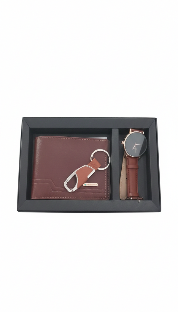 Set Regalo Uomo "Elegance"