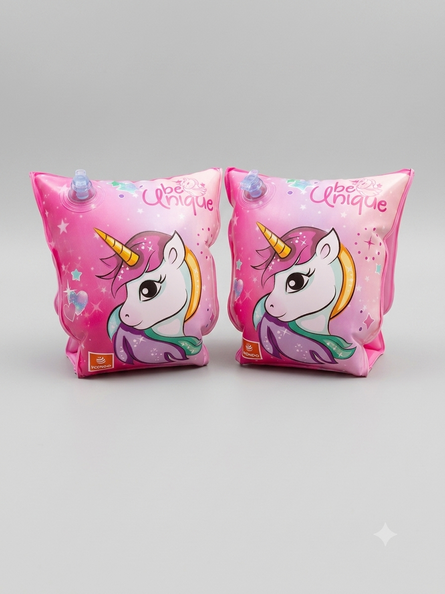 Braccioli Infiabili con Unicorno