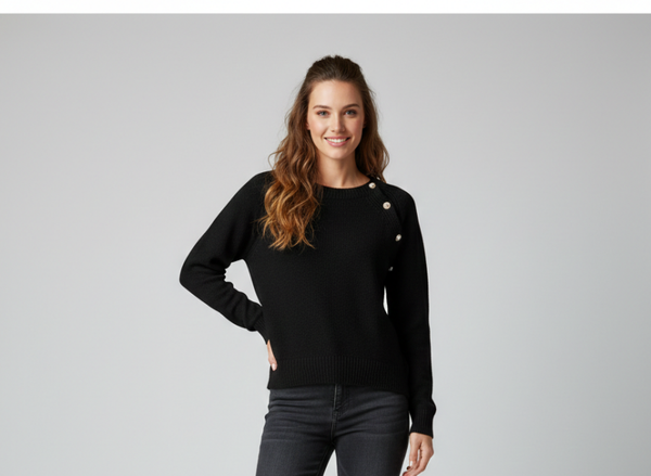 Maglione Nero