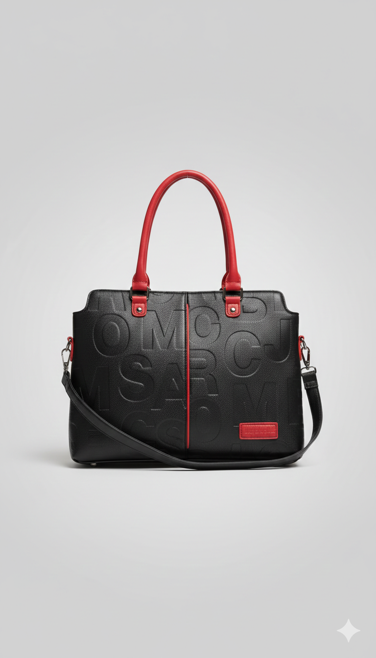 Borsa Handbag "Urban Contrast"