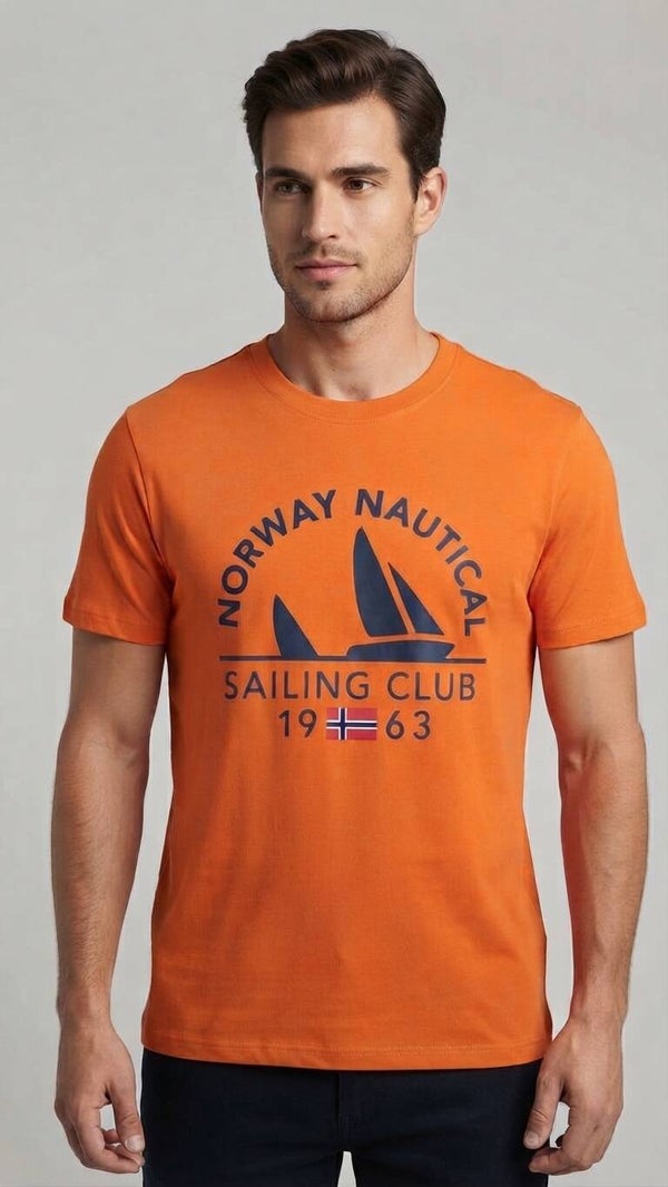 T-Shirt Norwey