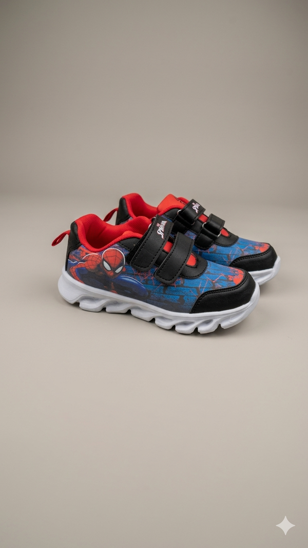 Sneaker Spiderman