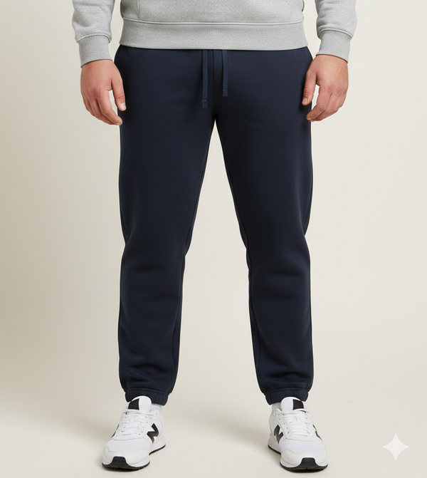 Jogger Comfort in Felpa