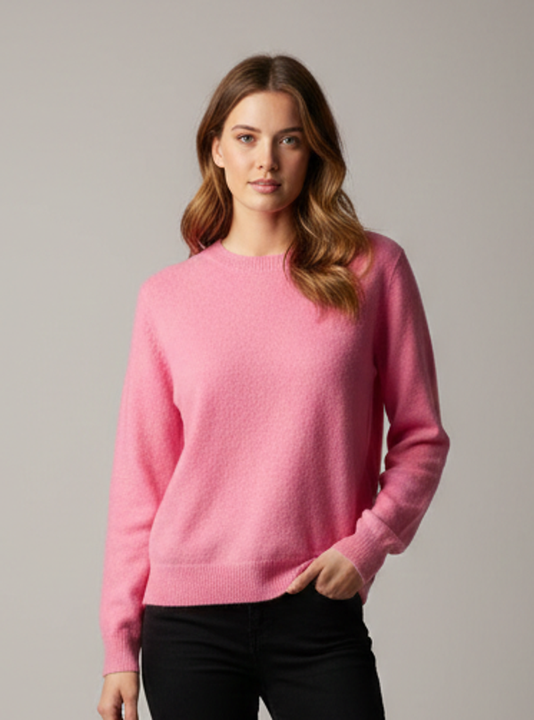 Maglione Rosa