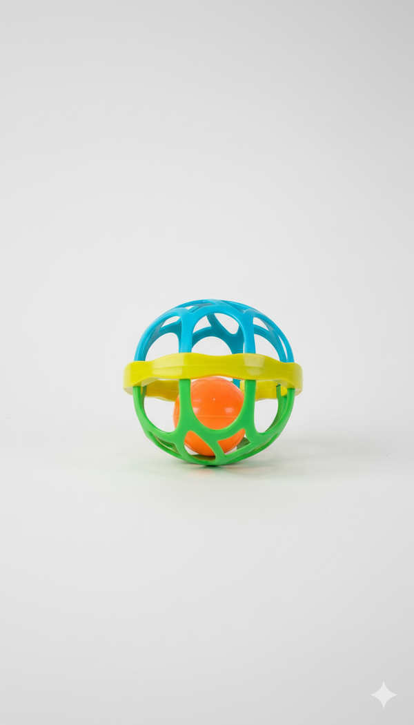 Palla Sensoriale Multicolore