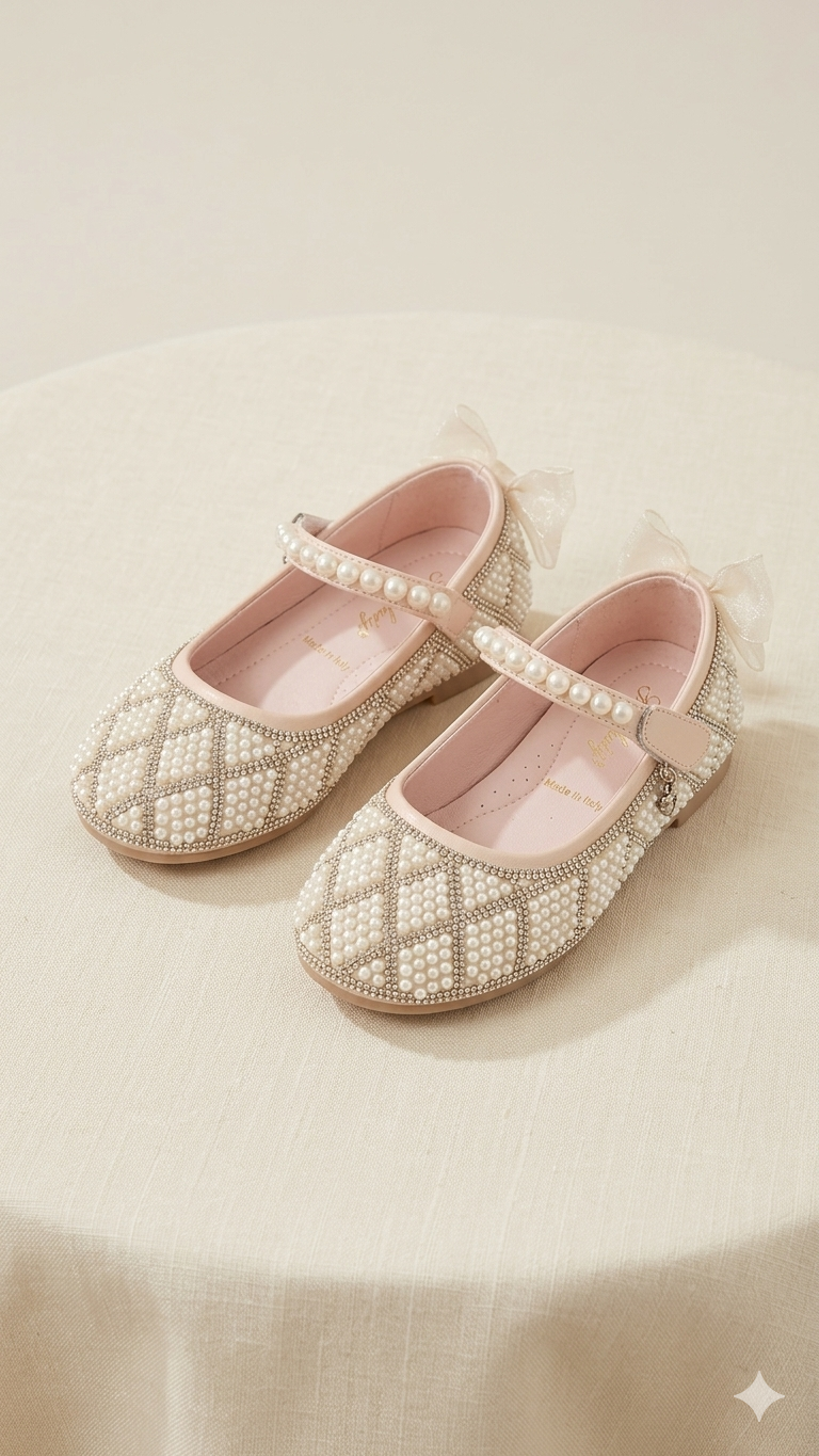 Ballerine di Gala "Petite Élégance"