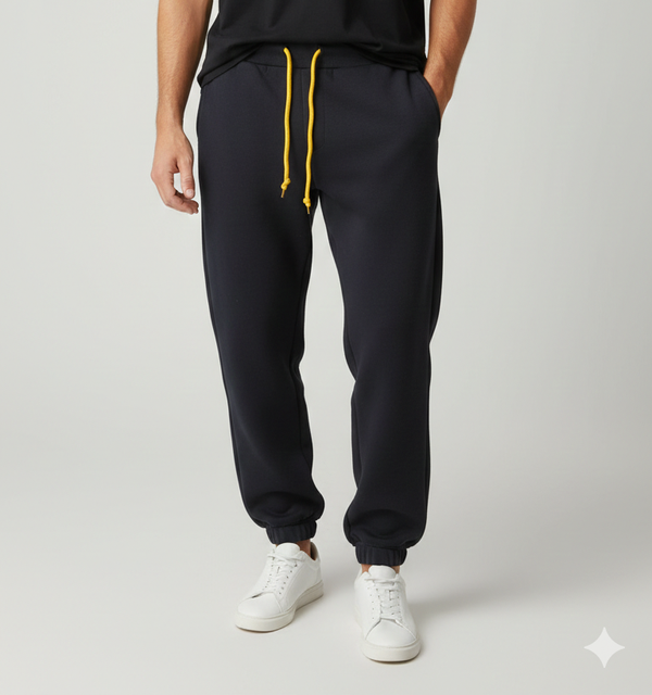 Jogger Casual in Felpa