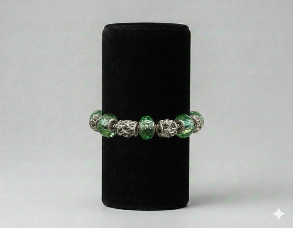 Bracciale stile Pandora