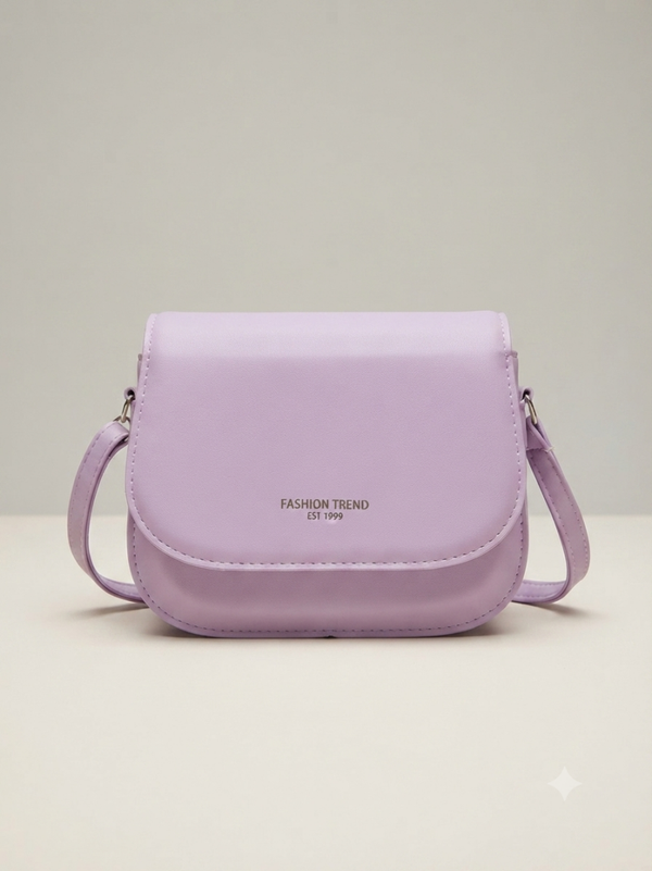 Borsa a Tracolla lilla