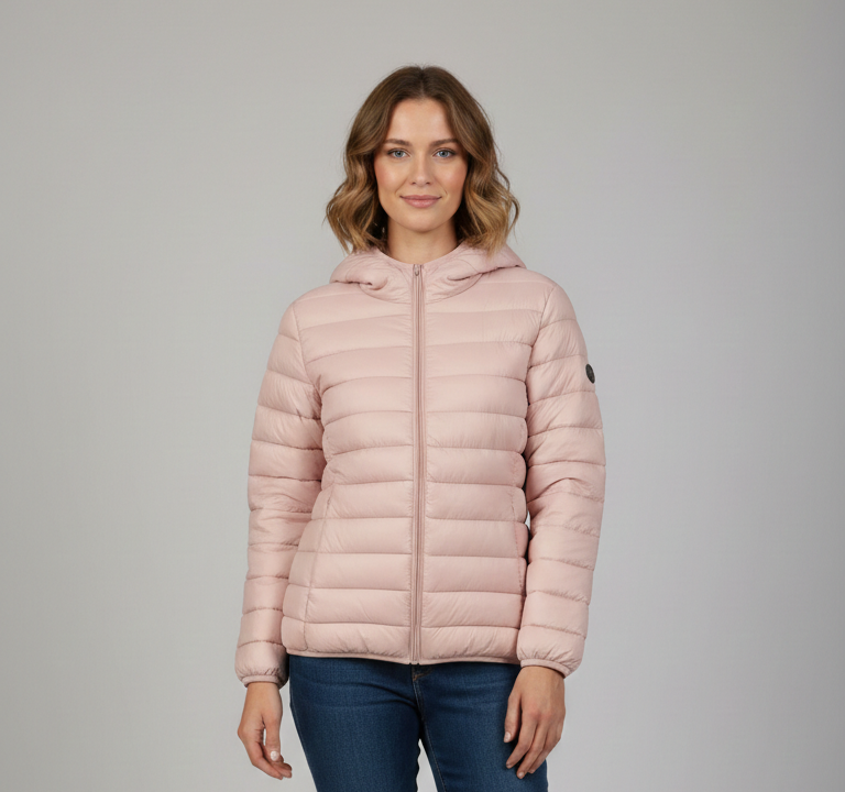 Piumino Leggero Mid-Season