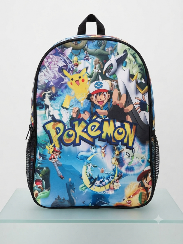 Zaino Pokémon - Edizione Collector's All-Stars