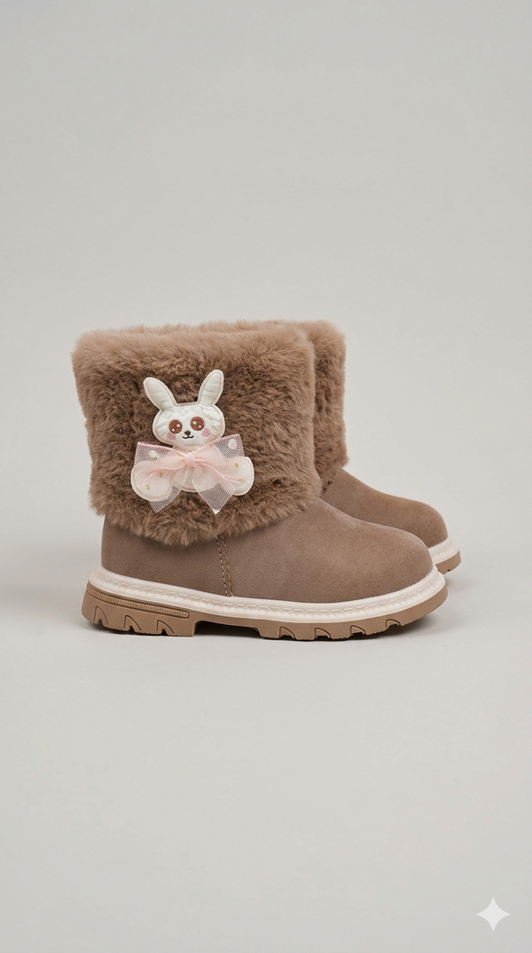 Stivaletti  "Sweet Bunny"