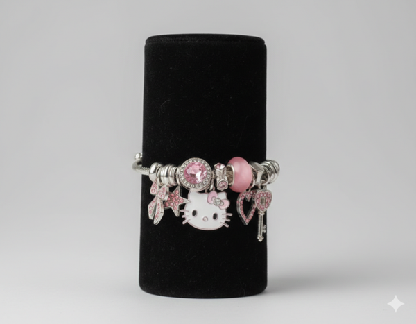 Bracciale Hello Kitty