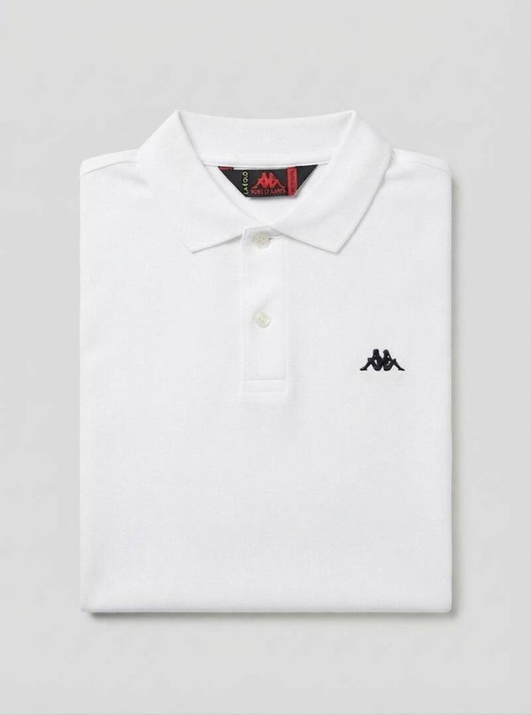 Polo manica lunga Kappa