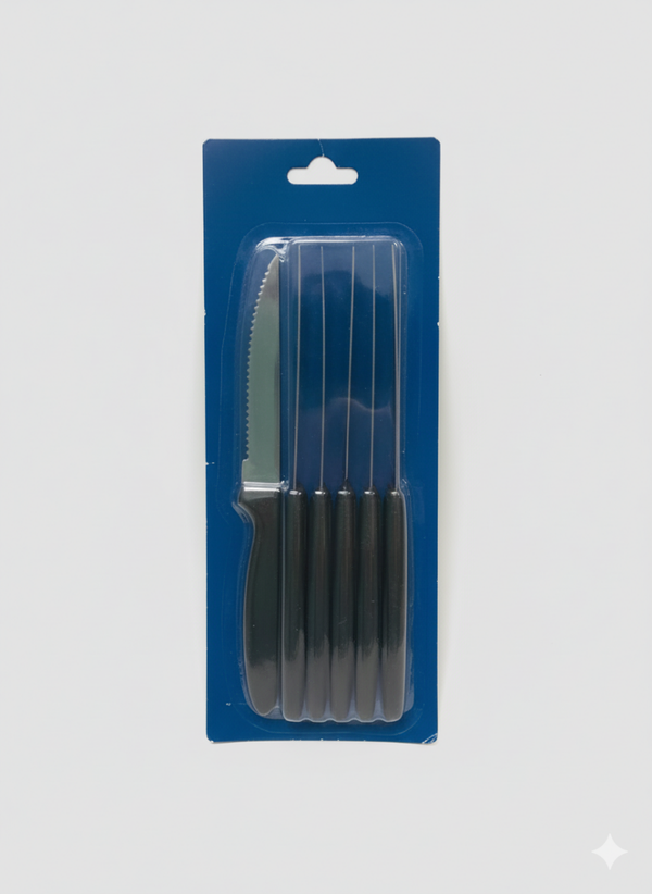 Set di Coltelli da Bistecca Professionali