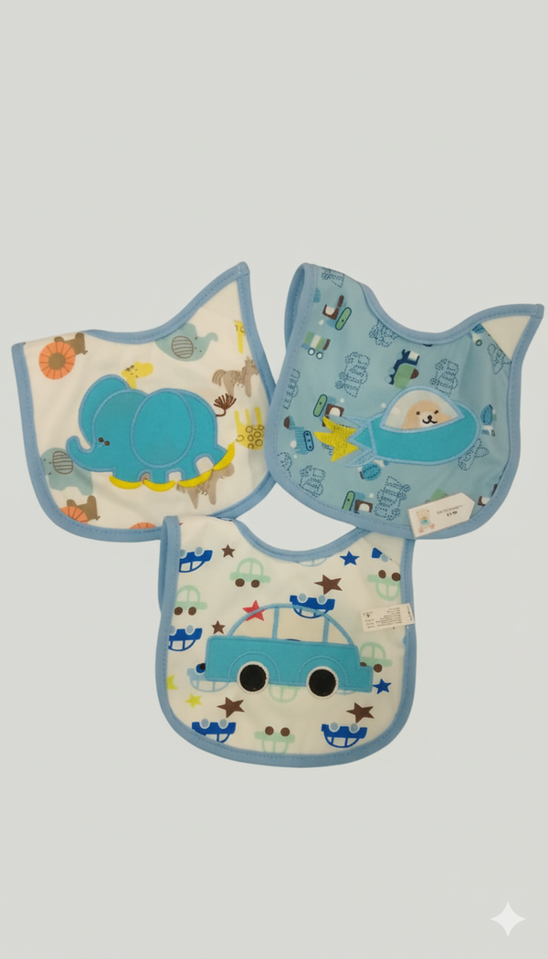 Set Bavaglini "Prime Pappe"