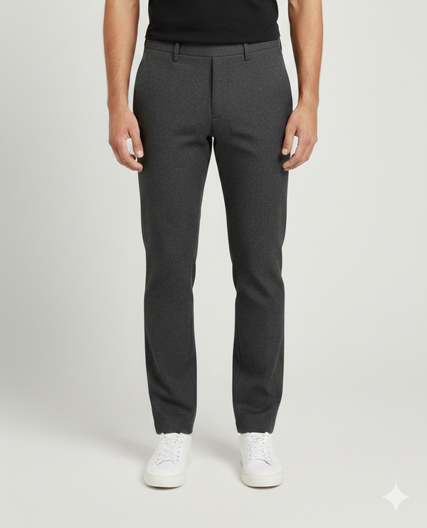 Pantalone Sartoriale Slim-Fit
