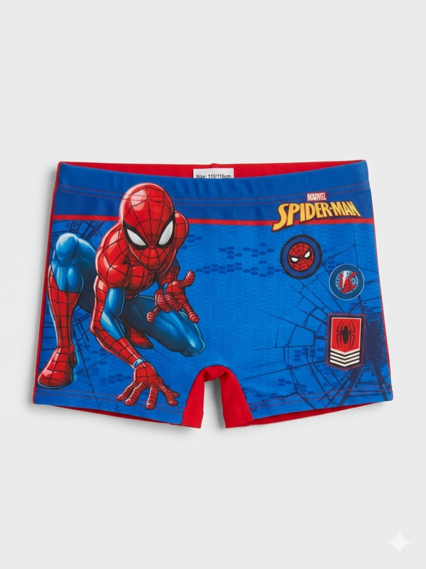 Boxer da Mare Bimbo Spider-Man – Marvel Official