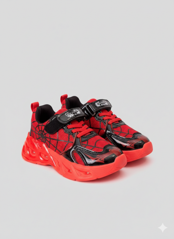 Sneakers Spider-Man "Hero Lights" – Misura 28