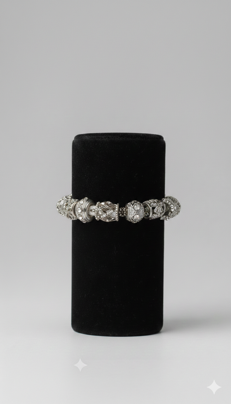 Bracciale stile Pandora