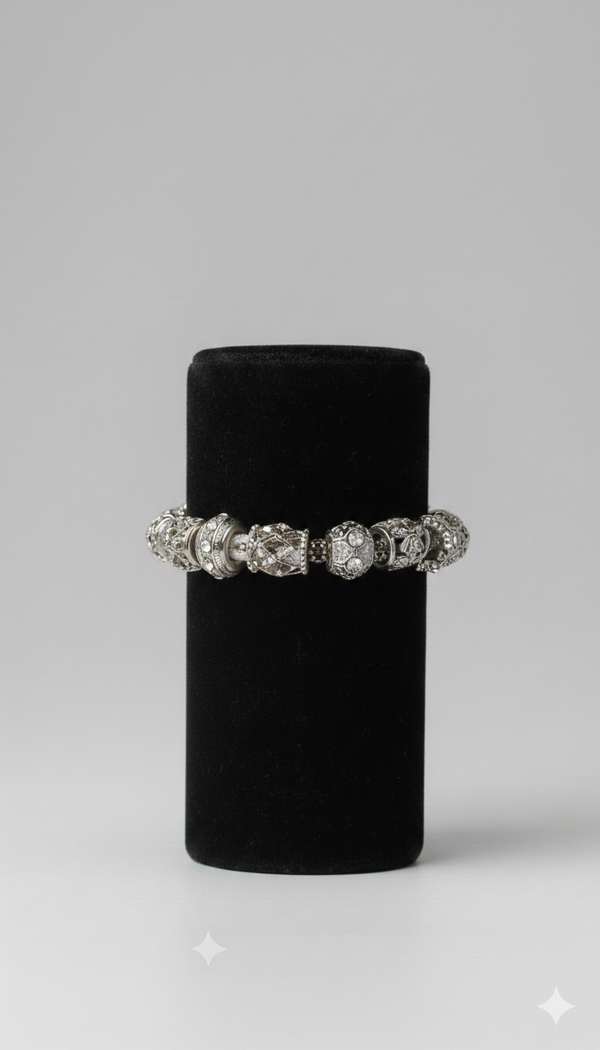 Bracciale stile Pandora