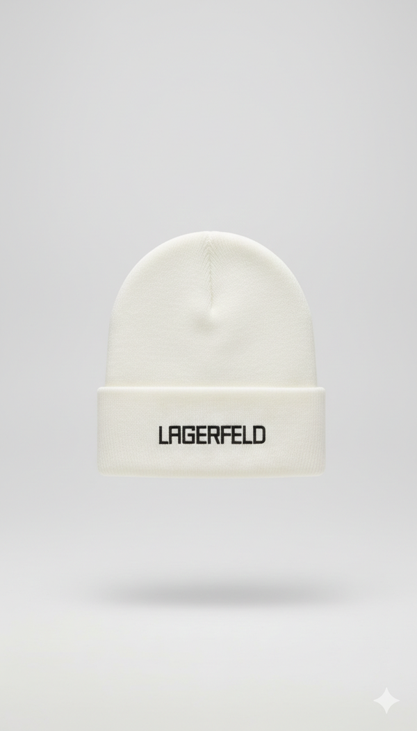 Cappello Beanie Karl Lagerfeld