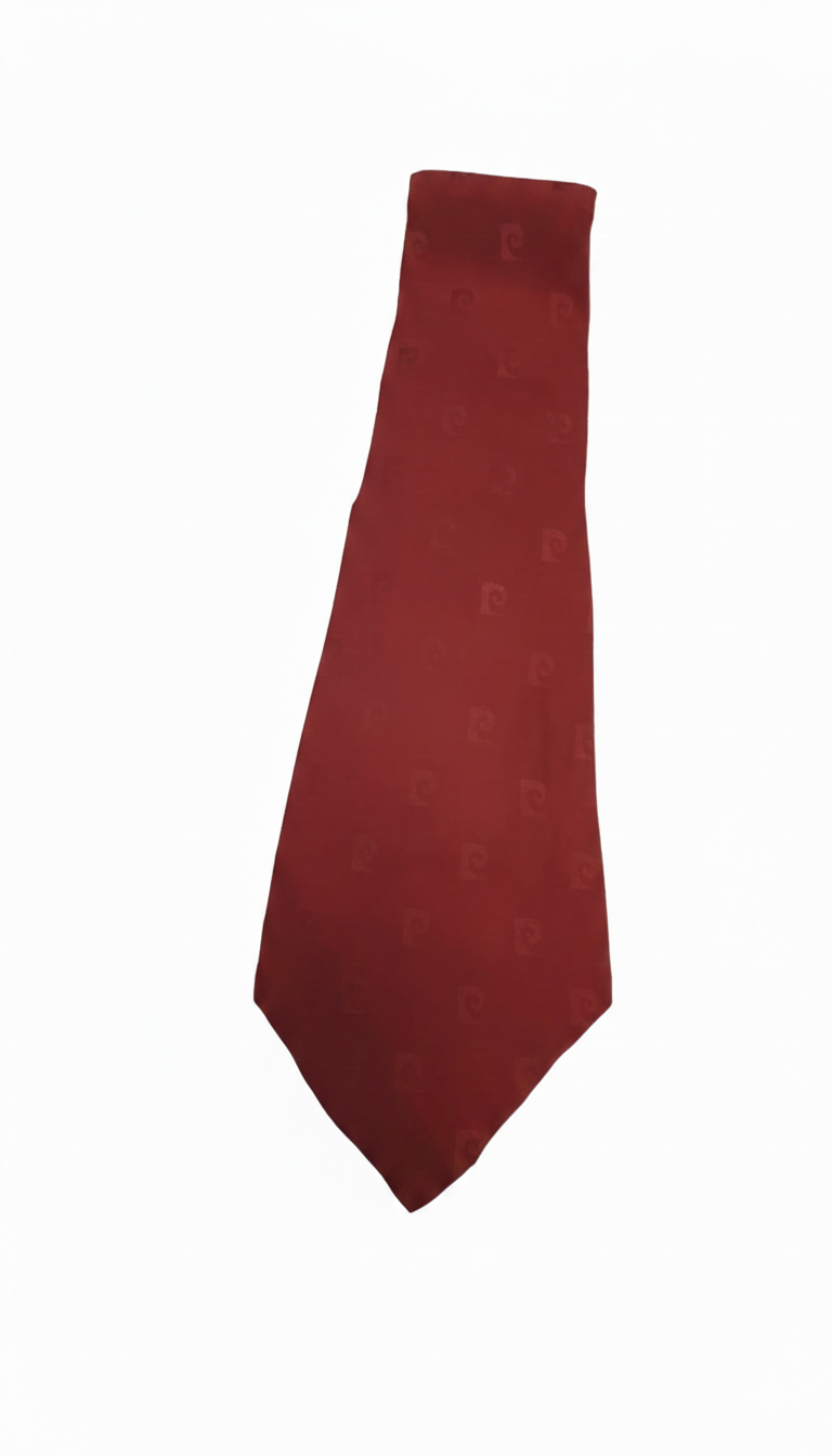Cravatta Pierre Cardin Monogram