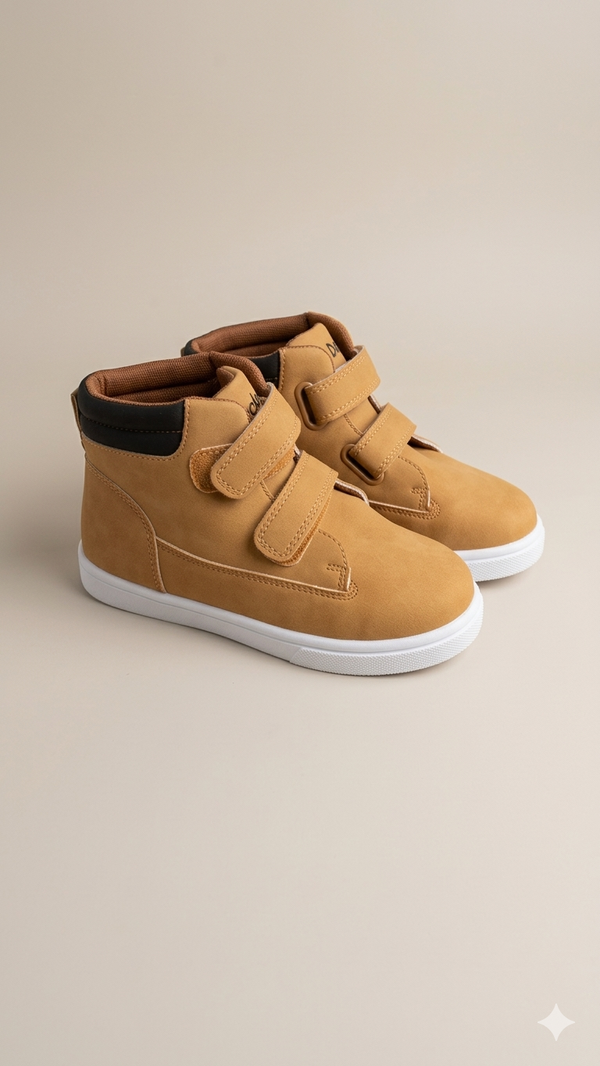 Sneaker Mid-Top Adventure