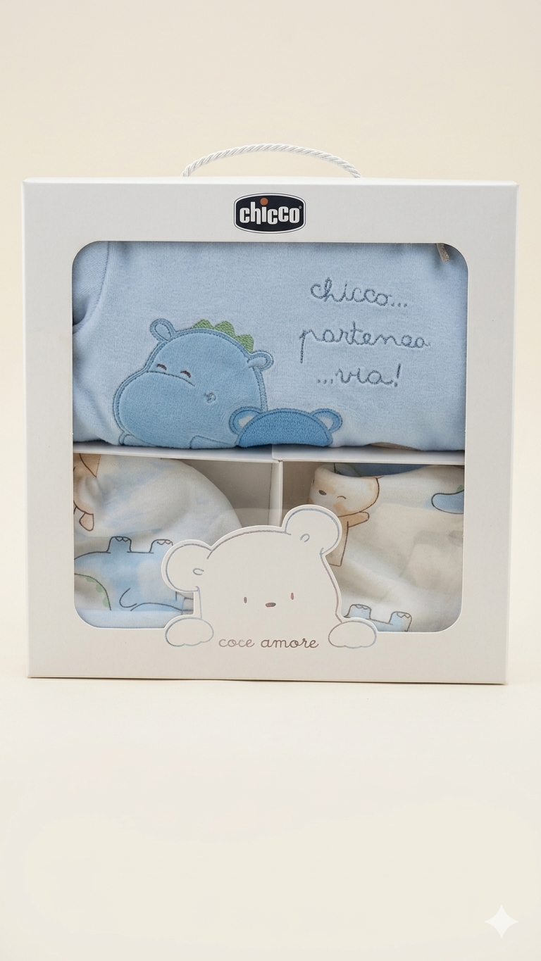 Set Regalo Chicco