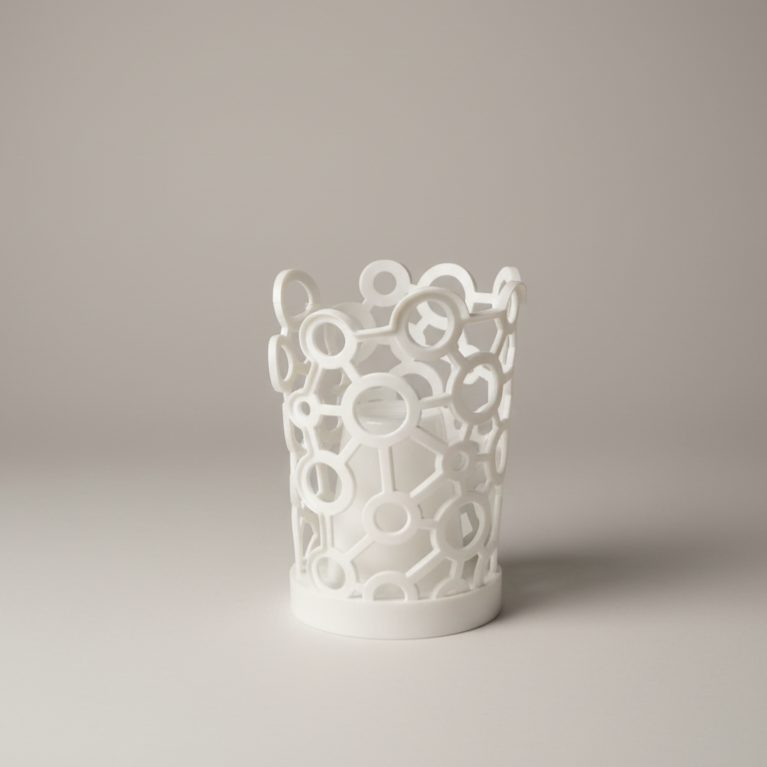 Portabicchieri di Plastica