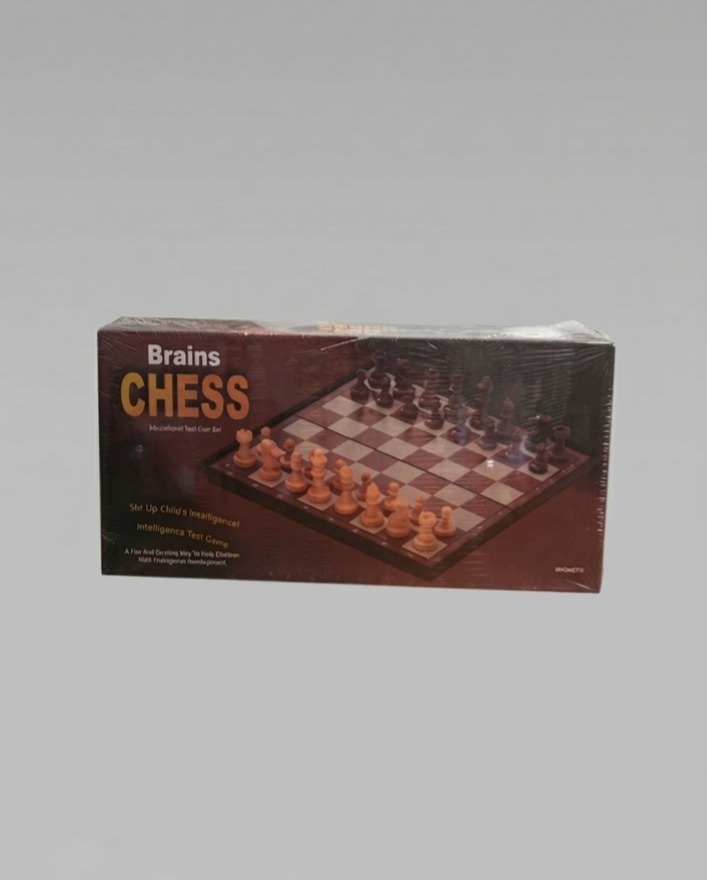 Set Scacchi Magnetico "Brains CHESS"