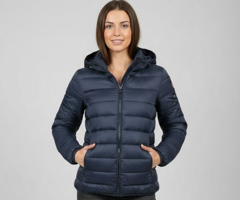 Piumino Leggero Norway Nautical School