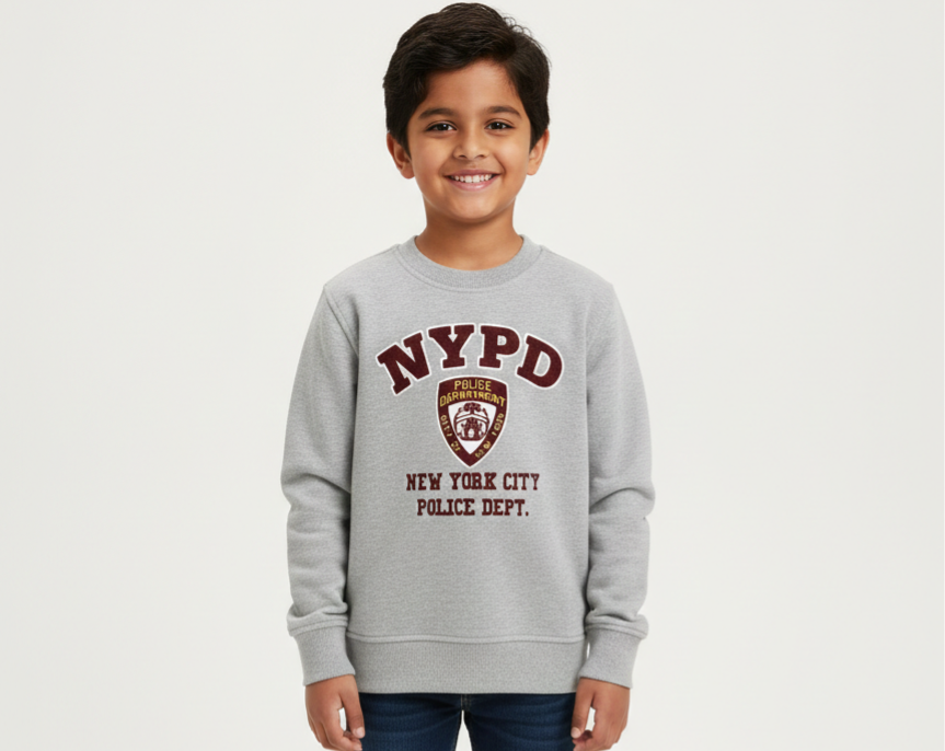 Maglia ufficiale NYPD