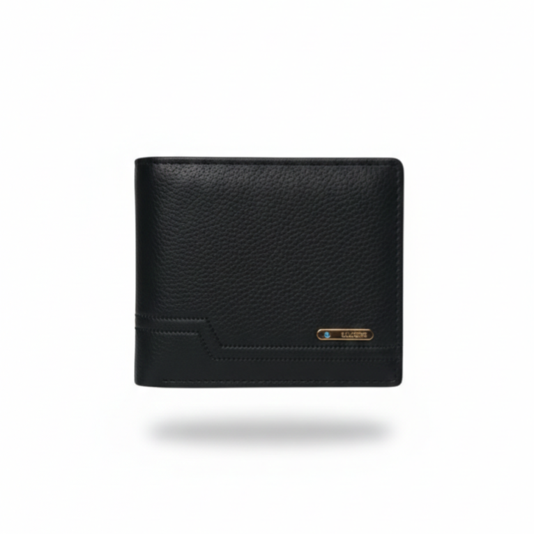 Portafoglio Uomo "Urban Black"