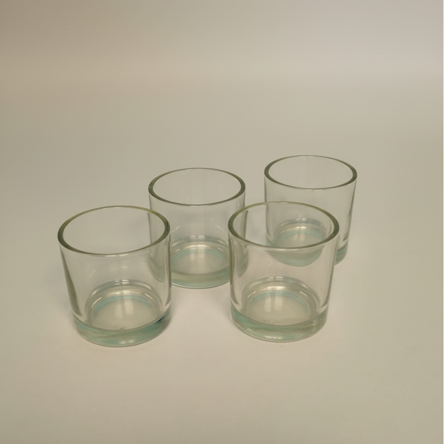 Set di 4 Bicchierini Multi-uso