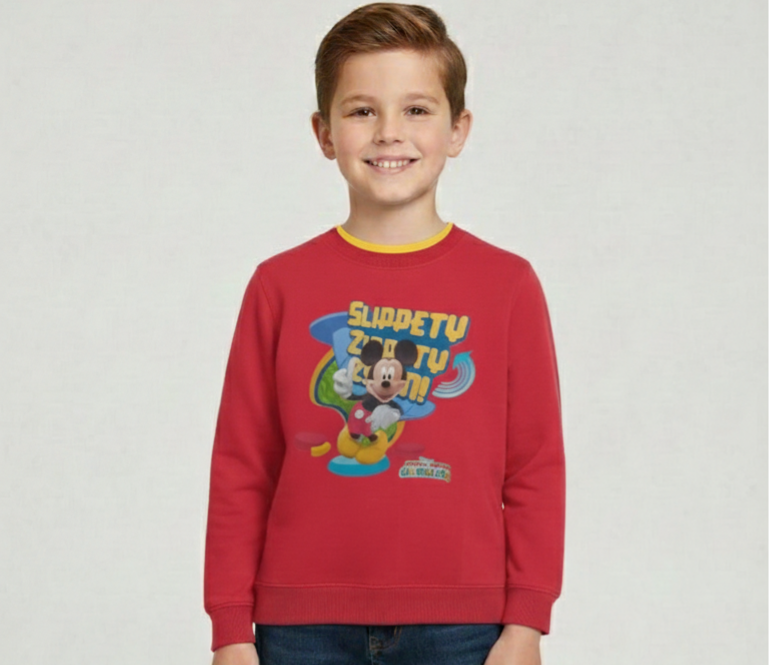 Felpa Disney "Mickey Mouse"