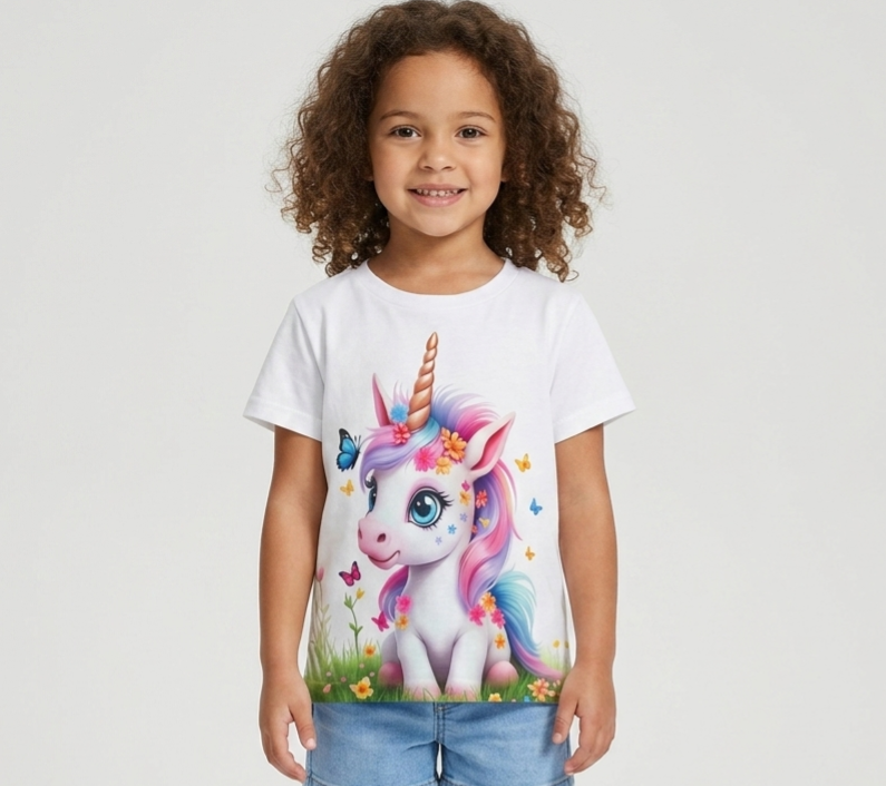 T-Shirt "Unicorno dei Sogni"